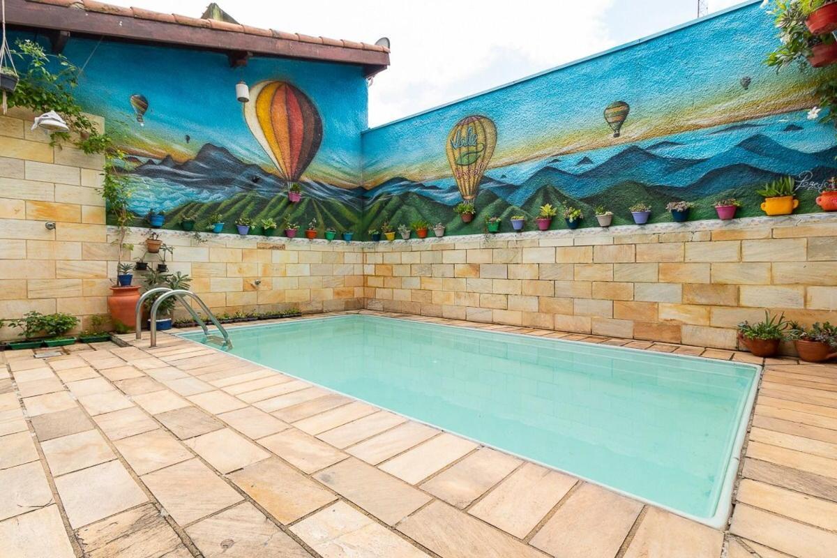 Vale Hostel Pindamonhangaba Luaran gambar